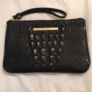 Brahmin- Sally Wristlet